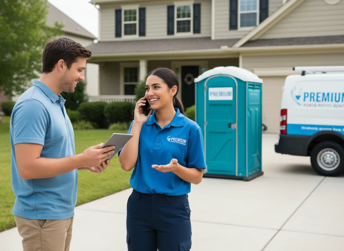 VIP Portable Toilets Riceboro, GA FAQs